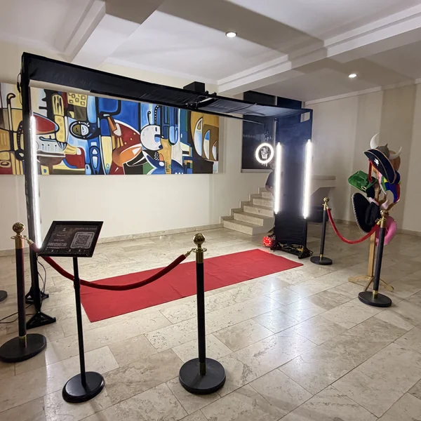 Evento con Cabina 360 Arandas