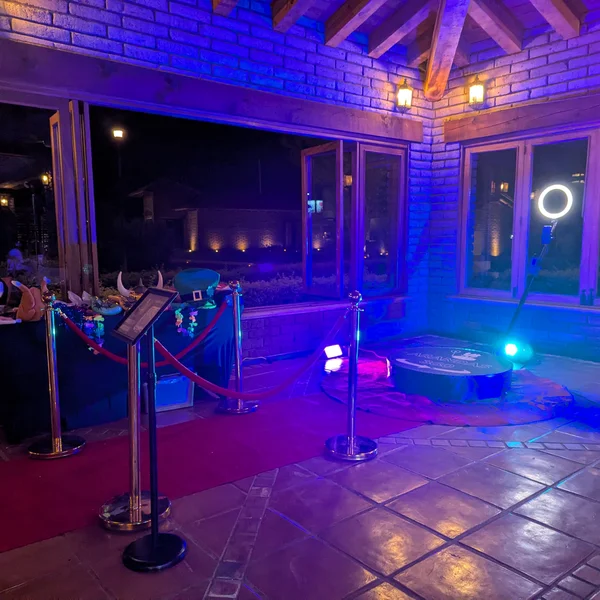 Experiencia Plataforma 360 en fiesta