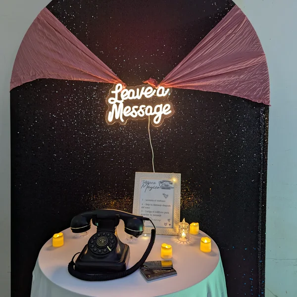 Teléfono Mágico audiolibro de invitados